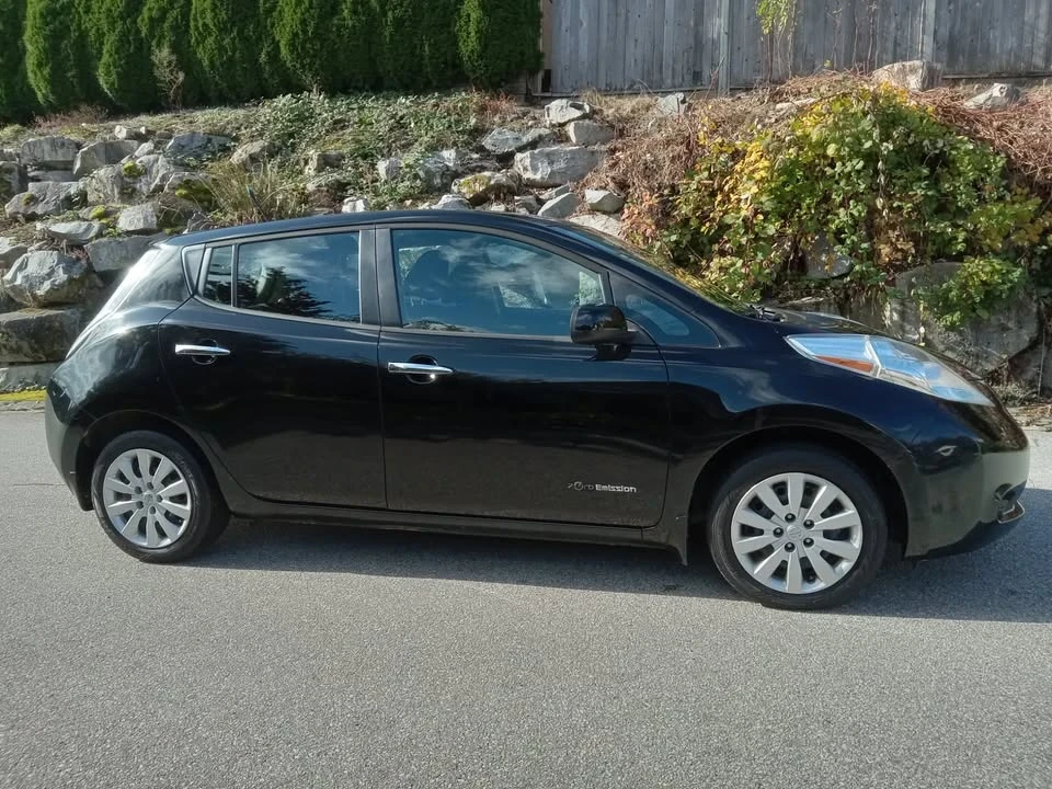 2014 Nissan Leaf - Image 4 of 18
