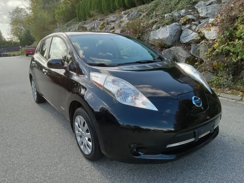2014 Nissan Leaf - Image 3 of 18