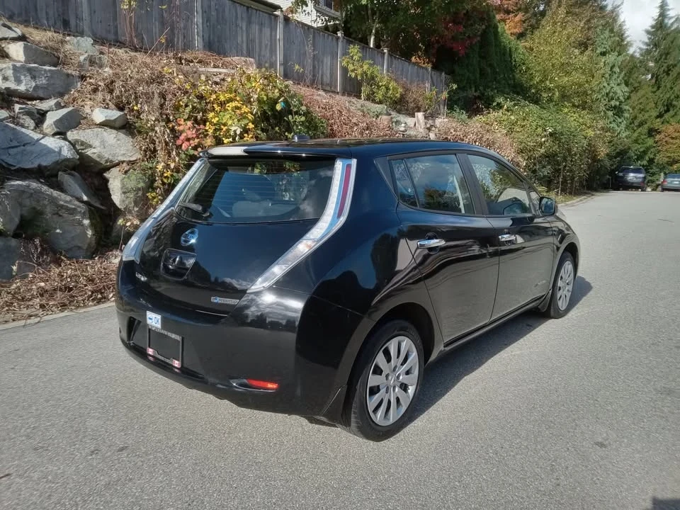 2014 Nissan Leaf - Image 5 of 18