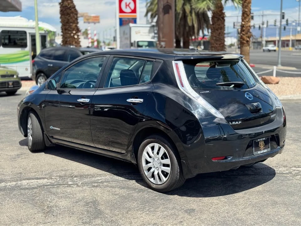 2014 Nissan Leaf - Image 7 of 19