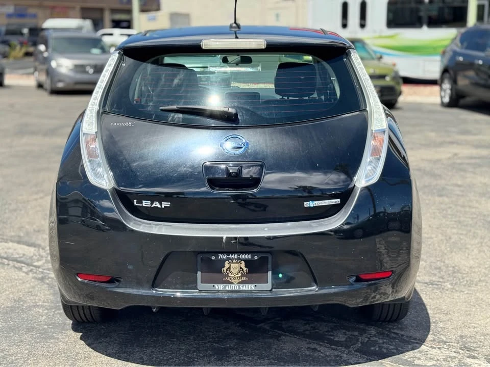 2014 Nissan Leaf - Image 6 of 19