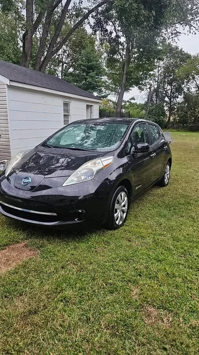 2014 Nissan Leaf - Image 5 of 9