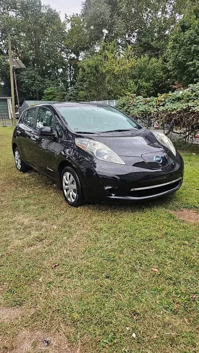 2014 Nissan Leaf - Image 4 of 9