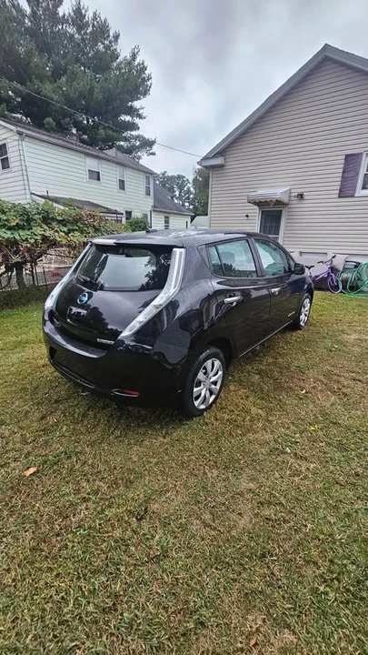 2014 Nissan Leaf - Image 7 of 9