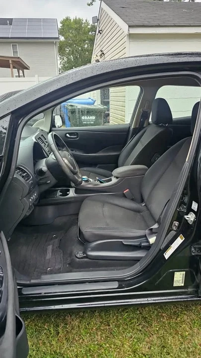 2014 Nissan Leaf - Image 9 of 9
