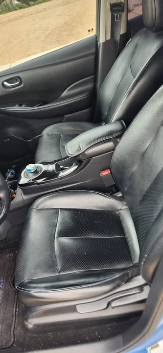 2014 Nissan Leaf - Image 3 of 9