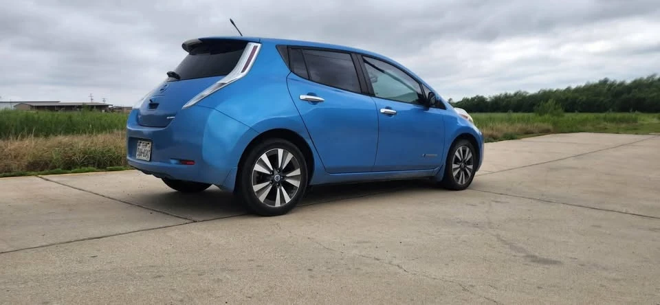 2014 Nissan Leaf - Image 8 of 9
