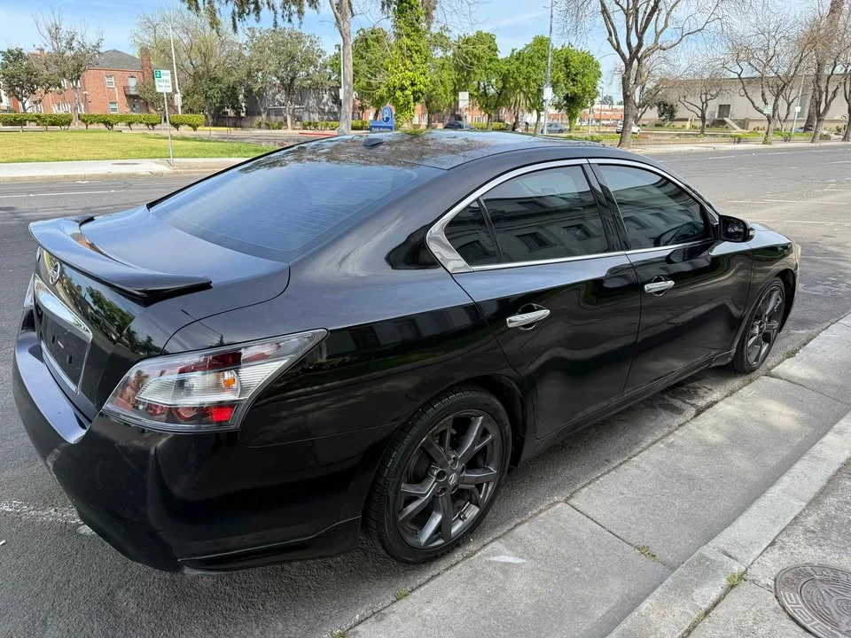 2014 Nissan Maxima 7th Gen - Image 3 of 10