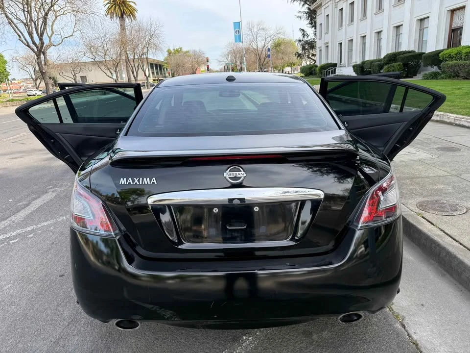 2014 Nissan Maxima 7th Gen - Image 6 of 10
