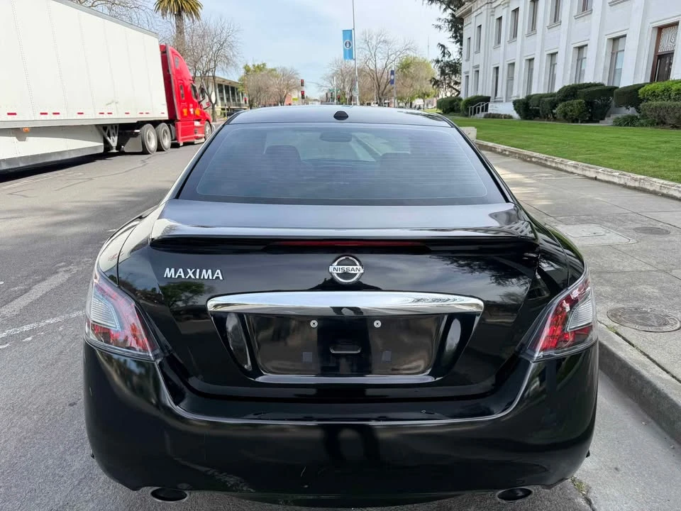 2014 Nissan Maxima 7th Gen - Image 4 of 10