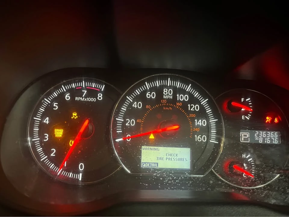 2014 Nissan Maxima 7th Gen - Image 2 of 2