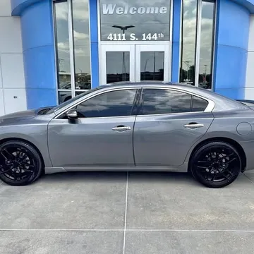 2014 Nissan Maxima 3.5 SV