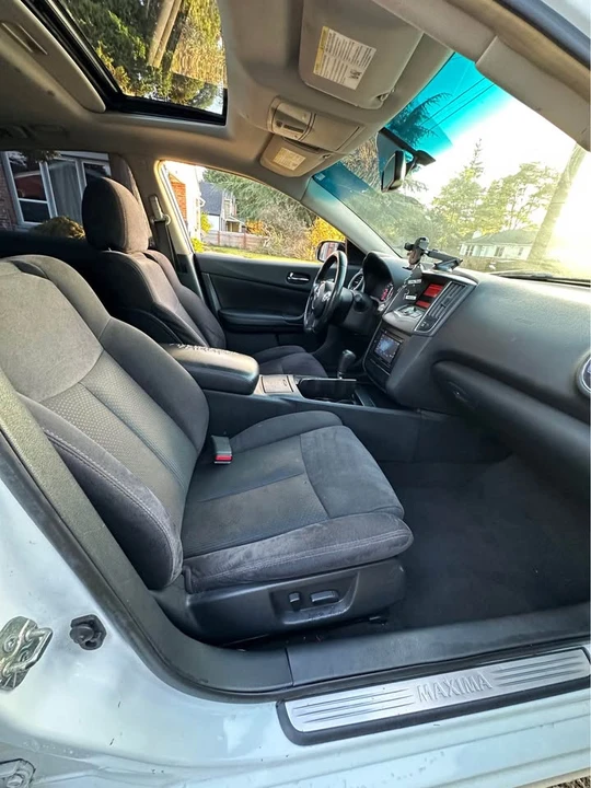 2014 Nissan Maxima 7th Gen - Image 6 of 7