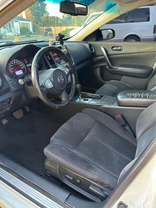 2014 Nissan Maxima 7th Gen - Image 2 of 7