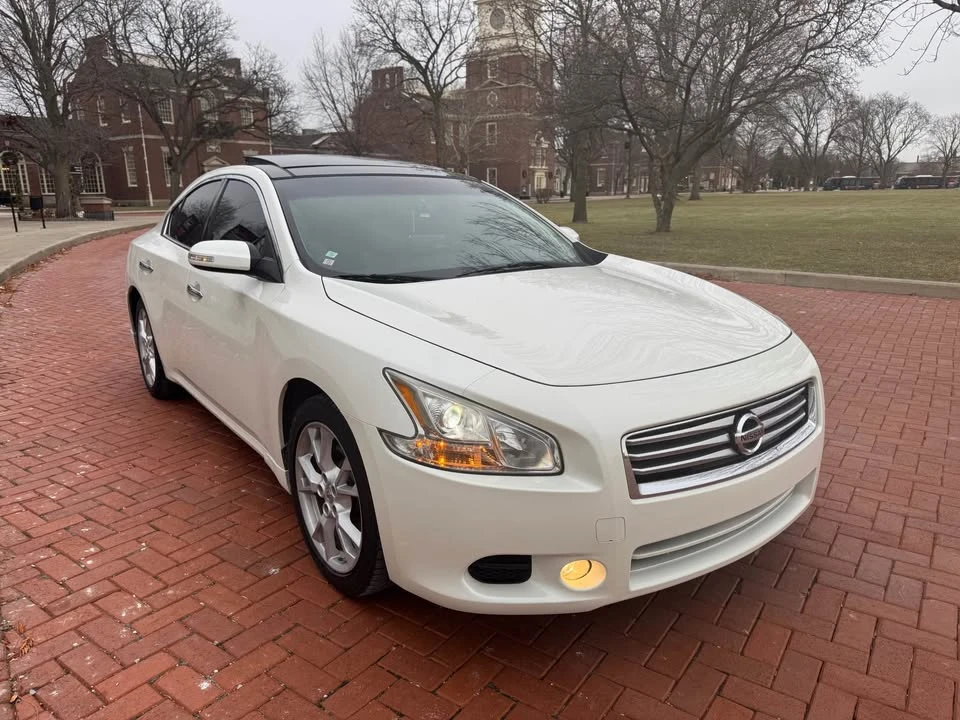 2014 Nissan Maxima 7th Gen - Image 7 of 14
