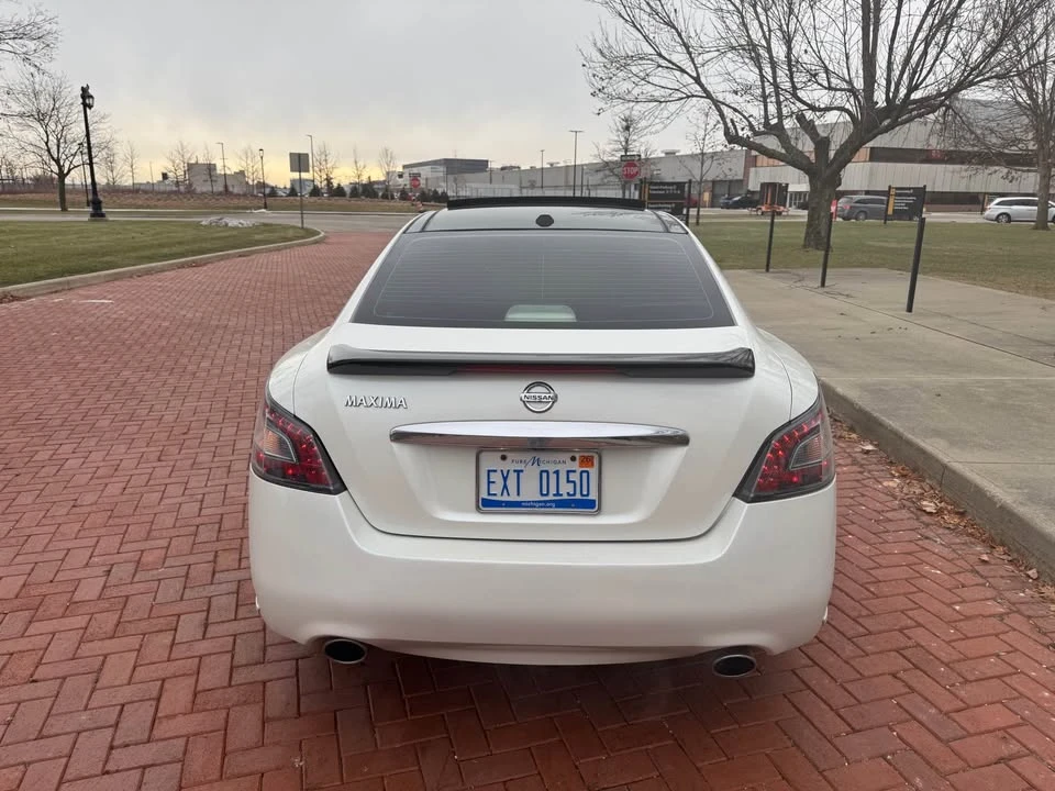 2014 Nissan Maxima 7th Gen - Image 4 of 14