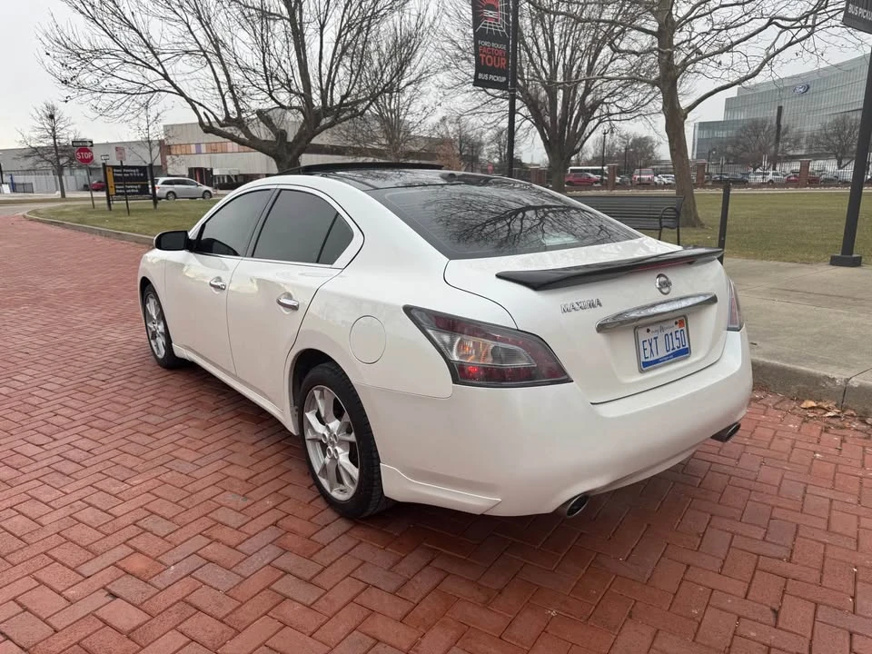 2014 Nissan Maxima 7th Gen - Image 3 of 14