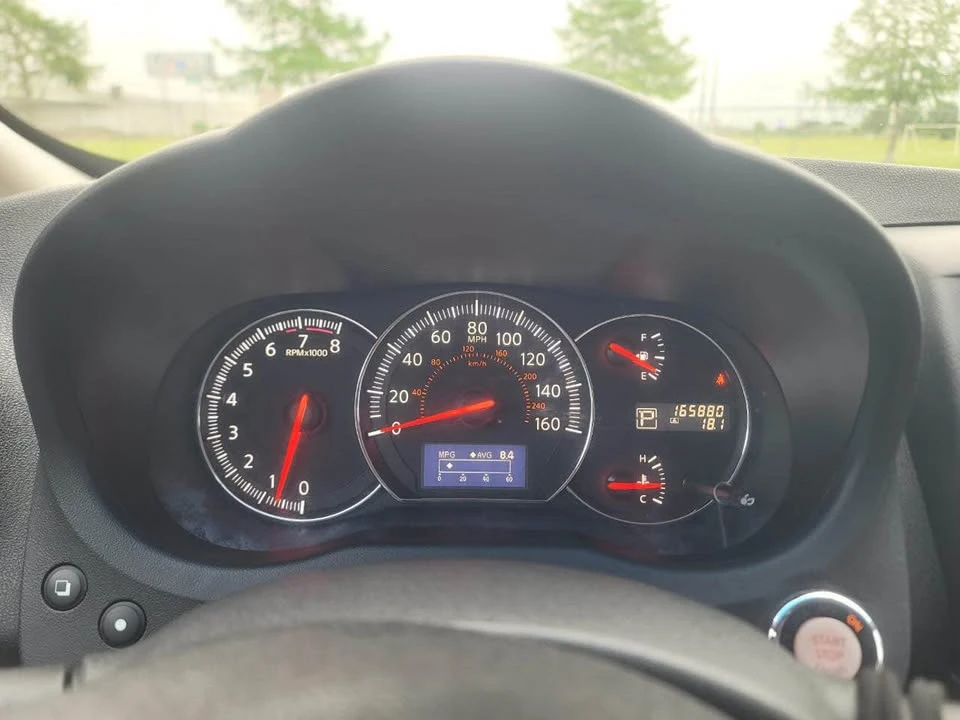 2014 Nissan Maxima 7th Gen - Image 11 of 15
