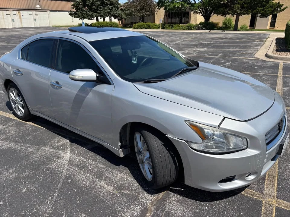 2014 Nissan Maxima 7th Gen - Image 5 of 18