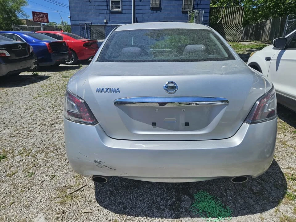2014 Nissan Maxima 7th Gen - Image 4 of 8
