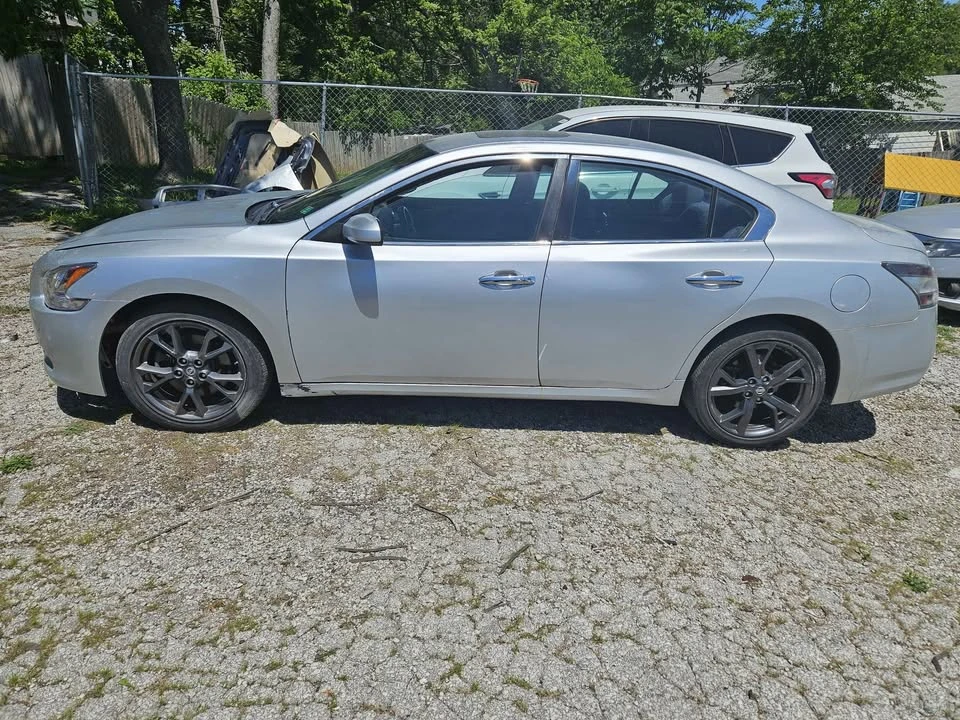 2014 Nissan Maxima 7th Gen - Image 3 of 8