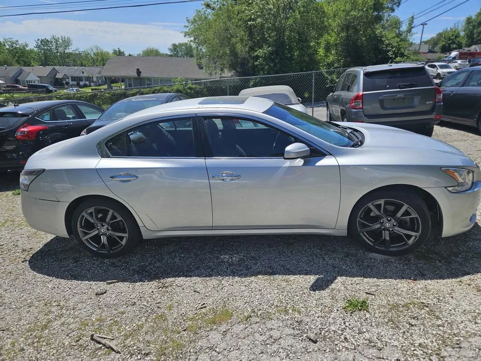 2014 Nissan Maxima 7th Gen - Image 2 of 8