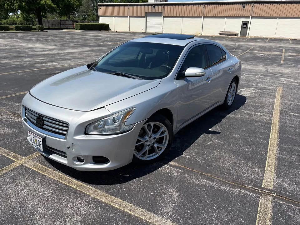2014 Nissan Maxima 7th Gen - Image 2 of 18