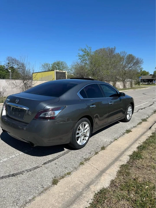 2014 Nissan Maxima 7th Gen - Image 4 of 9