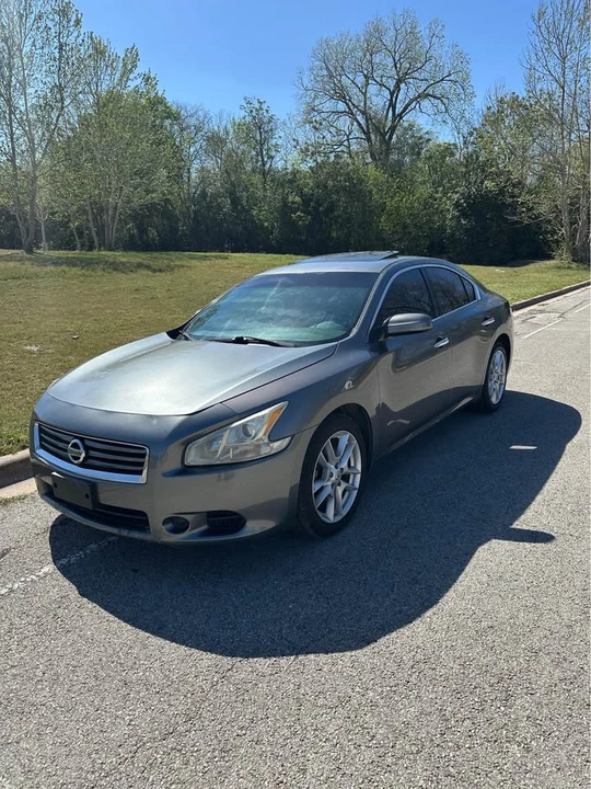 2014 Nissan Maxima 7th Gen - Image 3 of 10