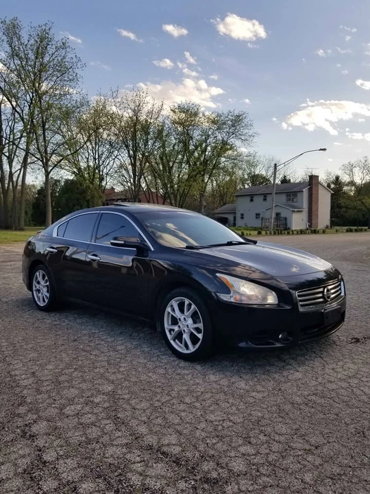 2014 Nissan Maxima 7th Gen - Image 3 of 19