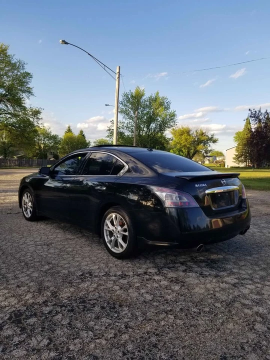 2014 Nissan Maxima 7th Gen - Image 2 of 19