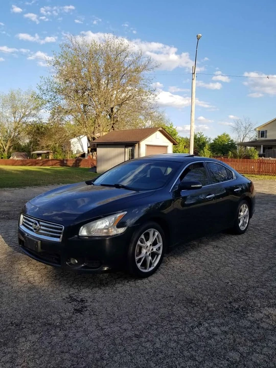 2014 Nissan Maxima 7th Gen - Image 4 of 19