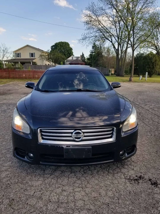 2014 Nissan Maxima 7th Gen - Image 5 of 19