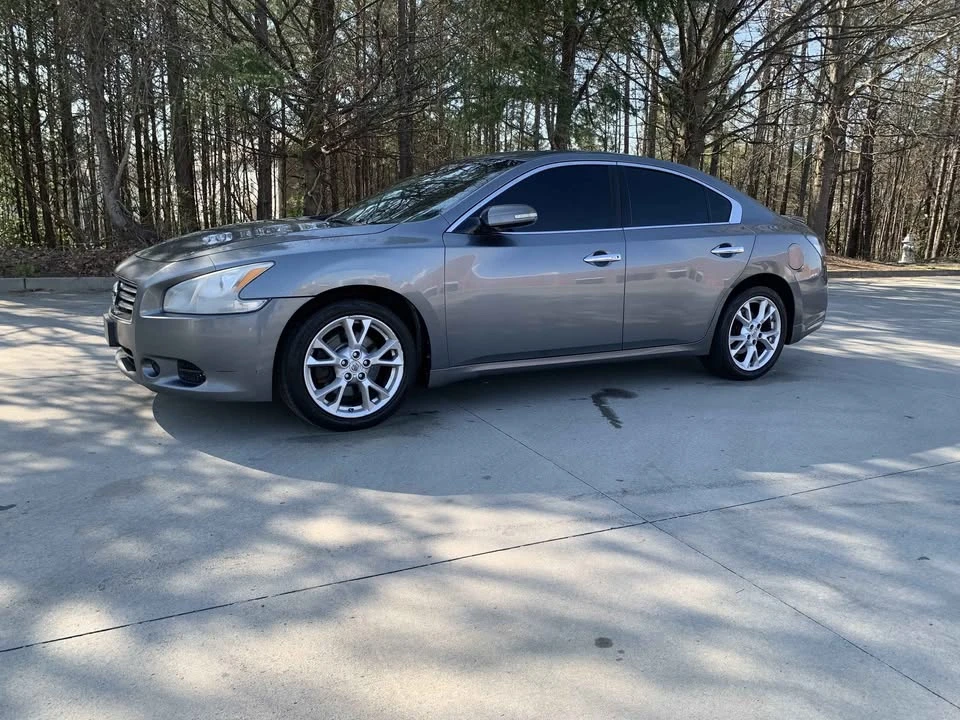 2014 Nissan Maxima 7th Gen - Image 8 of 8