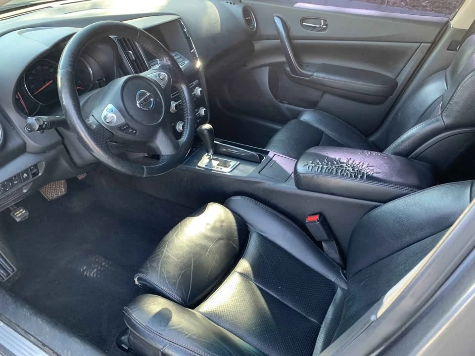 2014 Nissan Maxima 7th Gen - Image 5 of 8