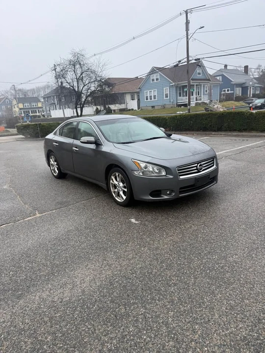 2014 Nissan Maxima 7th Gen - Image 3 of 10