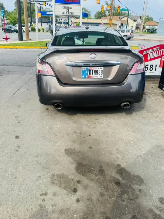 2014 Nissan Maxima 7th Gen - Image 3 of 7