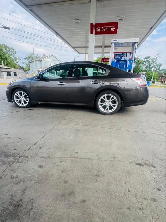 2014 Nissan Maxima 7th Gen - Image 5 of 7