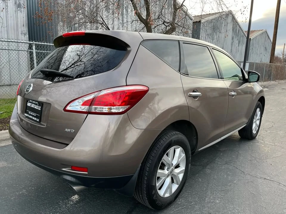 2014 Nissan Murano 2nd Gen - Image 5 of 15