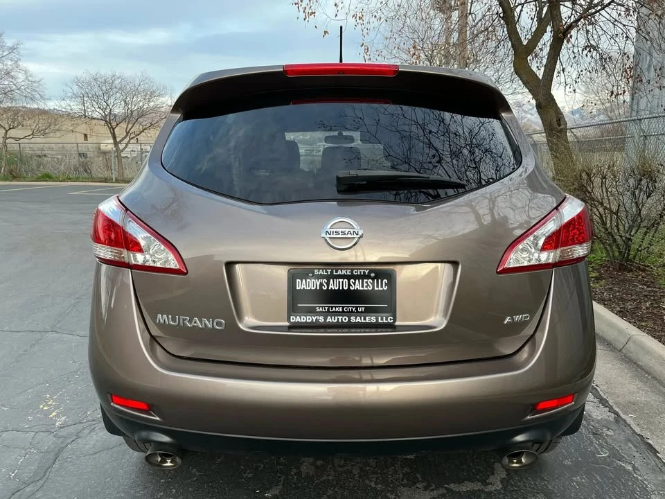 2014 Nissan Murano 2nd Gen - Image 4 of 15