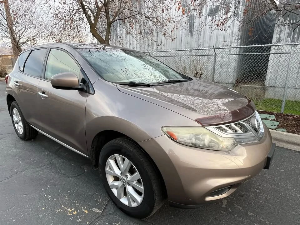 2014 Nissan Murano 2nd Gen - Image 7 of 15
