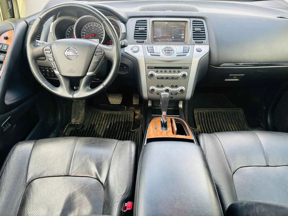 2014 Nissan Murano 2nd Gen - Image 10 of 14