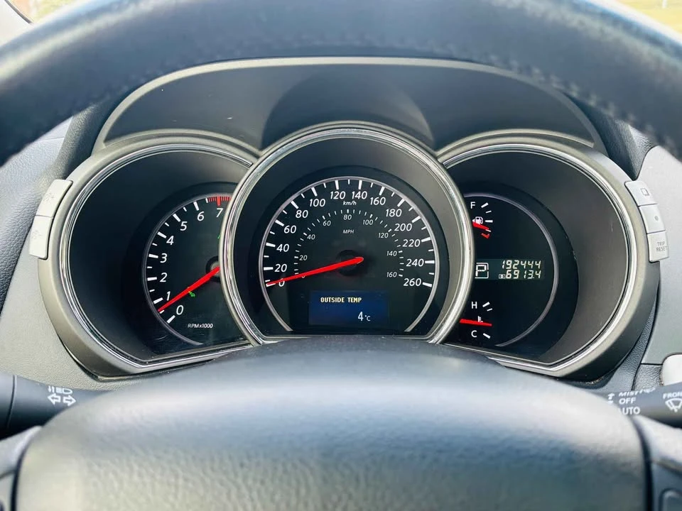 2014 Nissan Murano 2nd Gen - Image 14 of 14