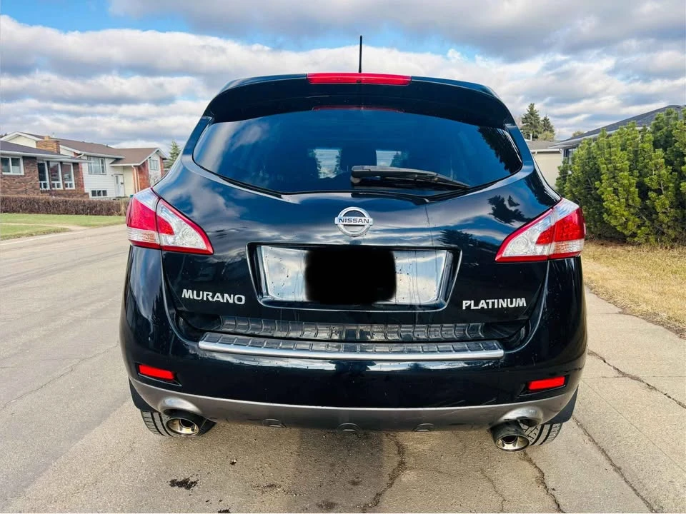 2014 Nissan Murano 2nd Gen - Image 5 of 14