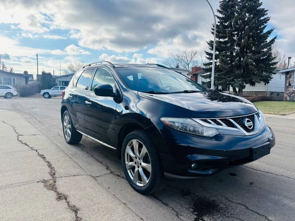 2014 Nissan Murano 2nd Gen - Image 2 of 14