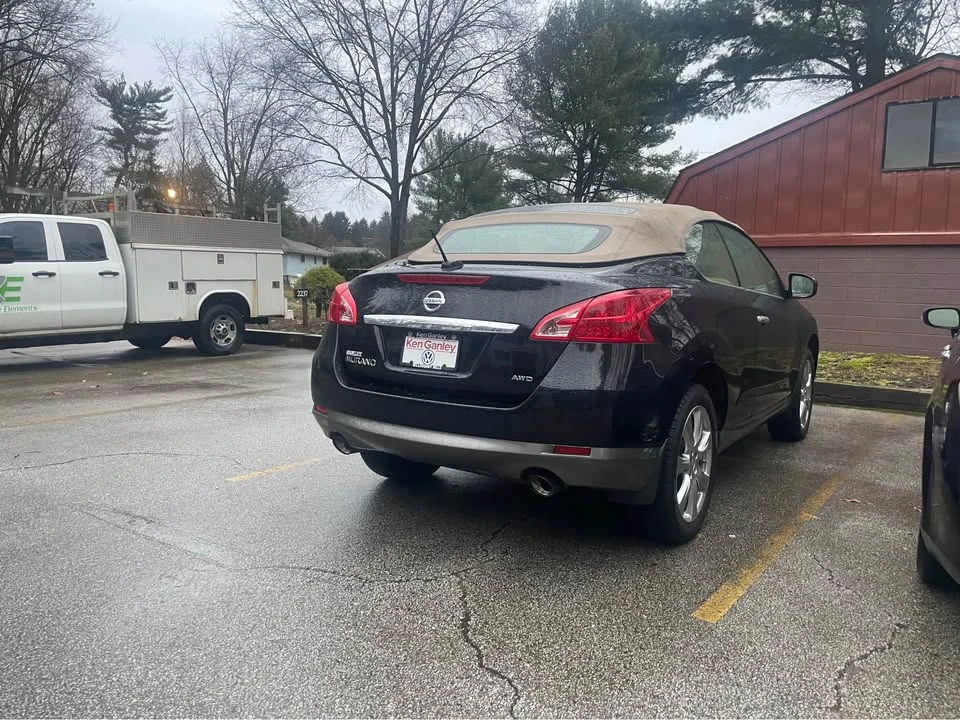 2014 Nissan Murano 2nd Gen - Image 5 of 5