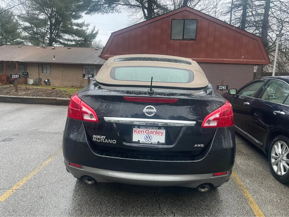 2014 Nissan Murano 2nd Gen - Image 4 of 5