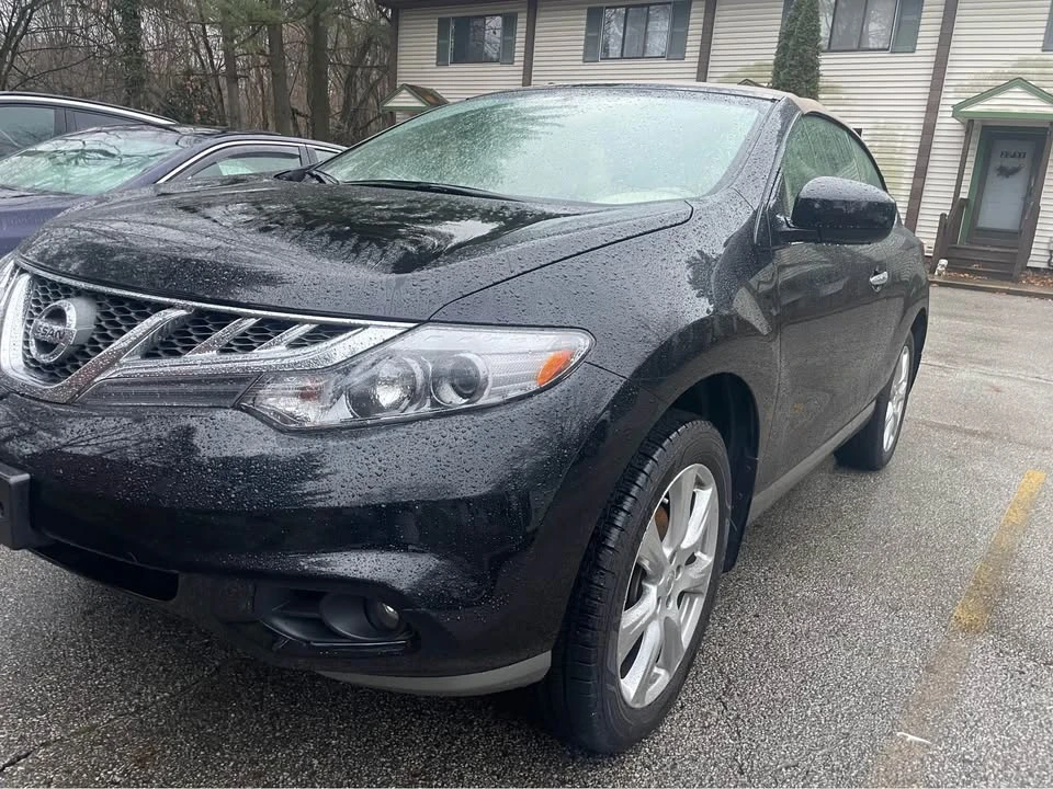 2014 Nissan Murano 2nd Gen - Image 2 of 5