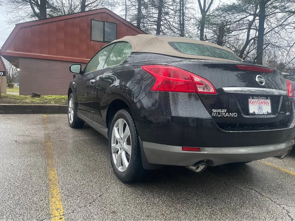 2014 Nissan Murano 2nd Gen - Image 3 of 5
