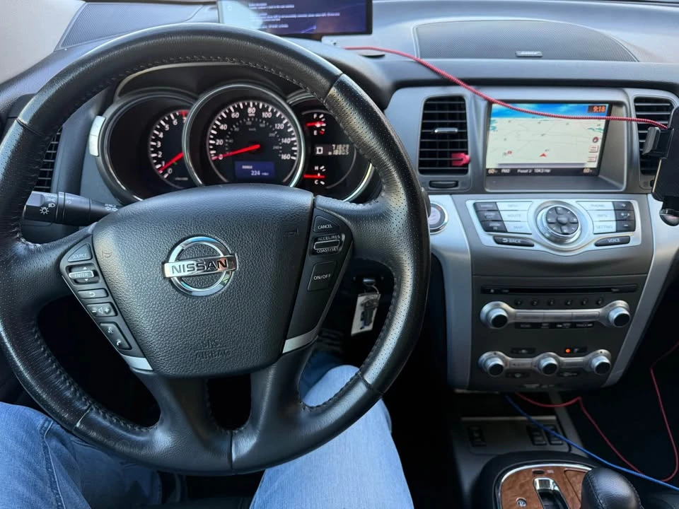 2014 Nissan Murano 2nd Gen - Image 11 of 12